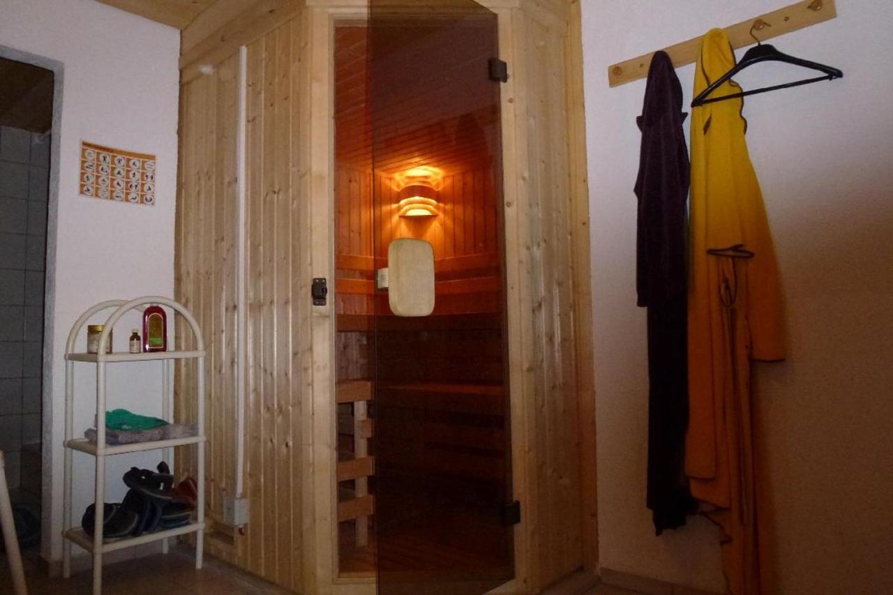Ferienwohnung Fernblick ฟรายยุง ภายนอก รูปภาพ